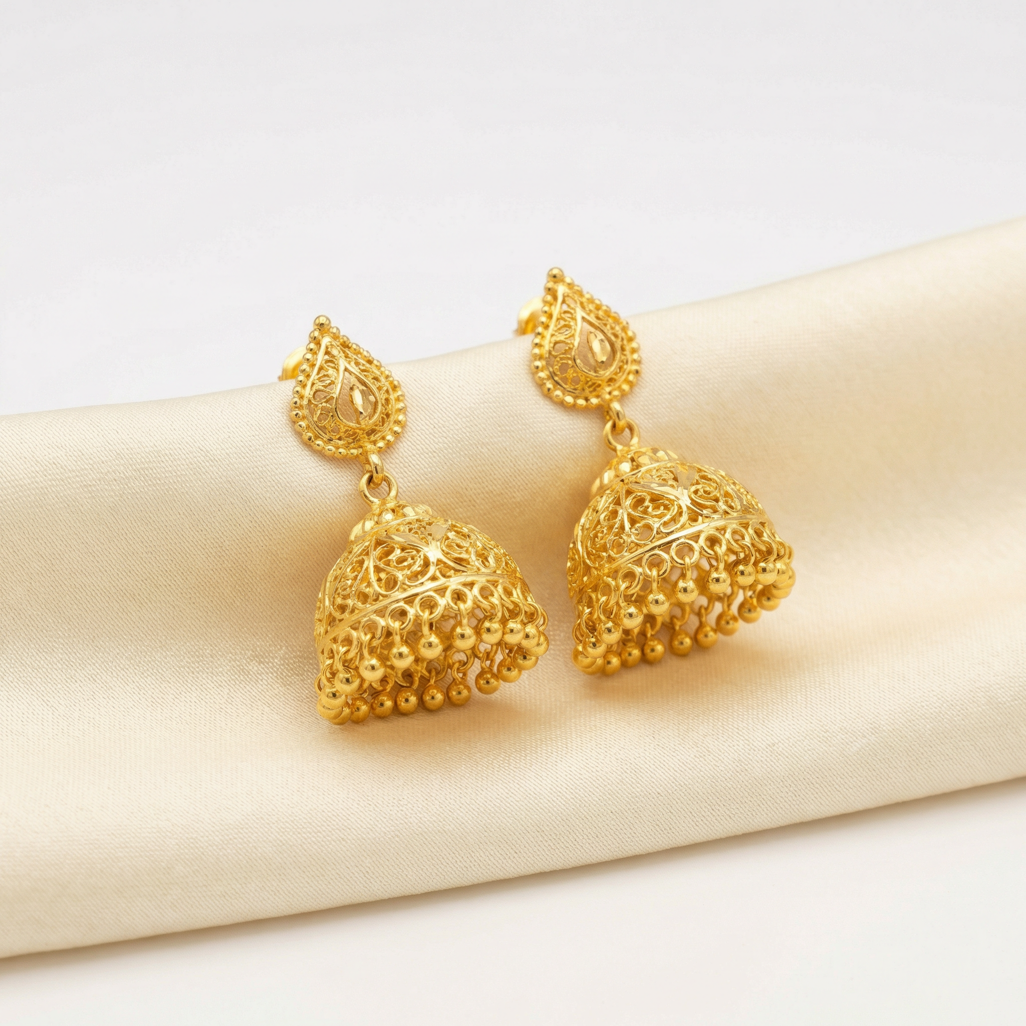 Heart Diamond Pavé Pendant