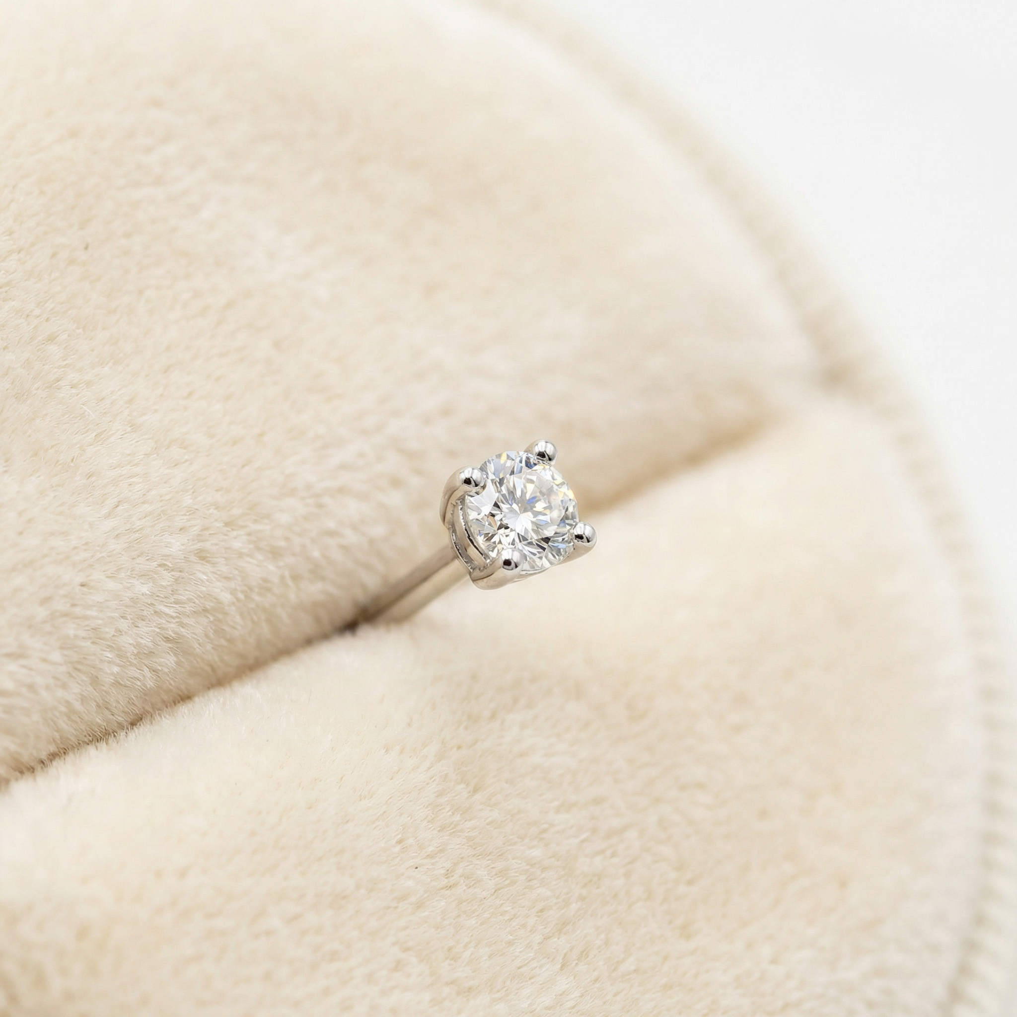 Traditional Gold Nose Ring